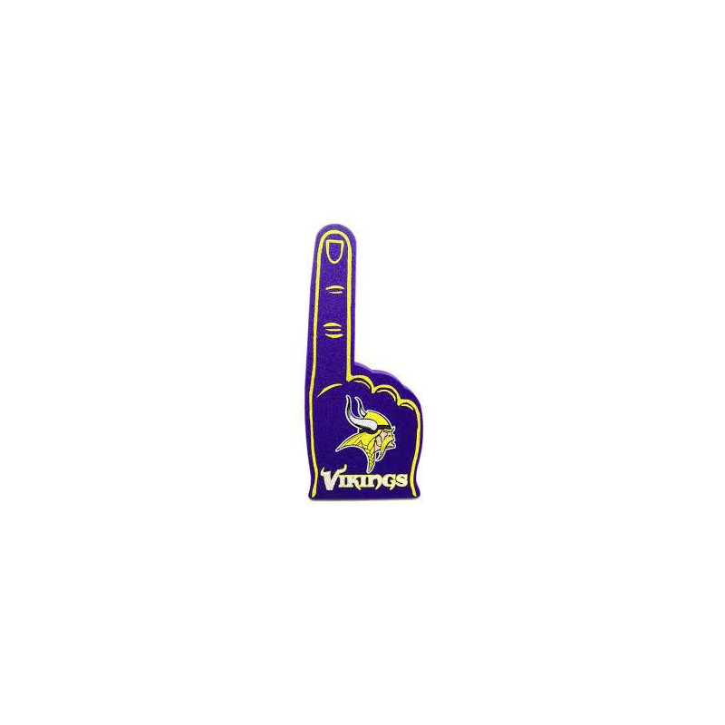 MVK Foam Finger Prp