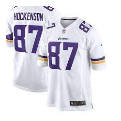 MNV M Hockenson 87 Gme Jrsy