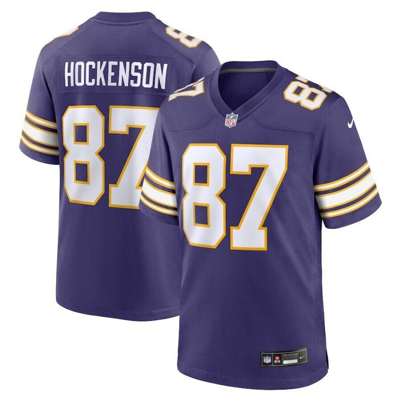 MNV M Hockenson Alt Gme Jrsy