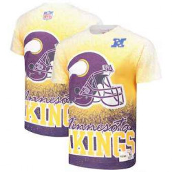 MVK M VINTAGE TEAM BURST TEE