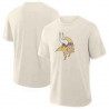 MVK M PUNT BLOCK SLUB TEE