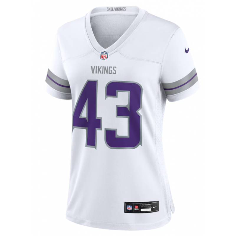 MVK W FINISHED Gme ALT2 Jrsy 43 WHT