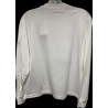MVK W Essential Boxy LST WHT
