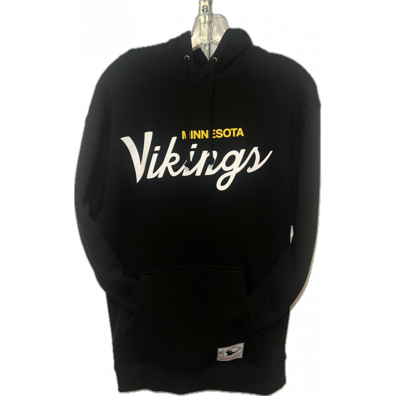 MVK M Classic Script POH BLK