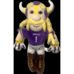 MVK 14" Mascot Plush NON