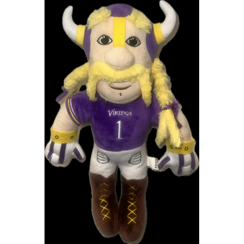MVK 14" Mascot Plush NON
