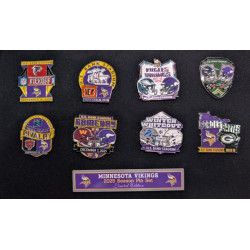 MVK MVK 2025 POTG 8PC Pin Set NON