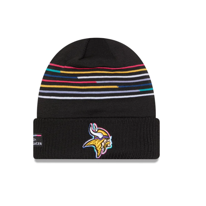 MVK M 2025 Crucial Catch Cuffed BLK OSFA