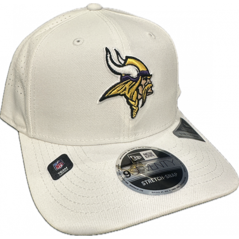 MVK M Performance Perforated Ev WHT OSFA