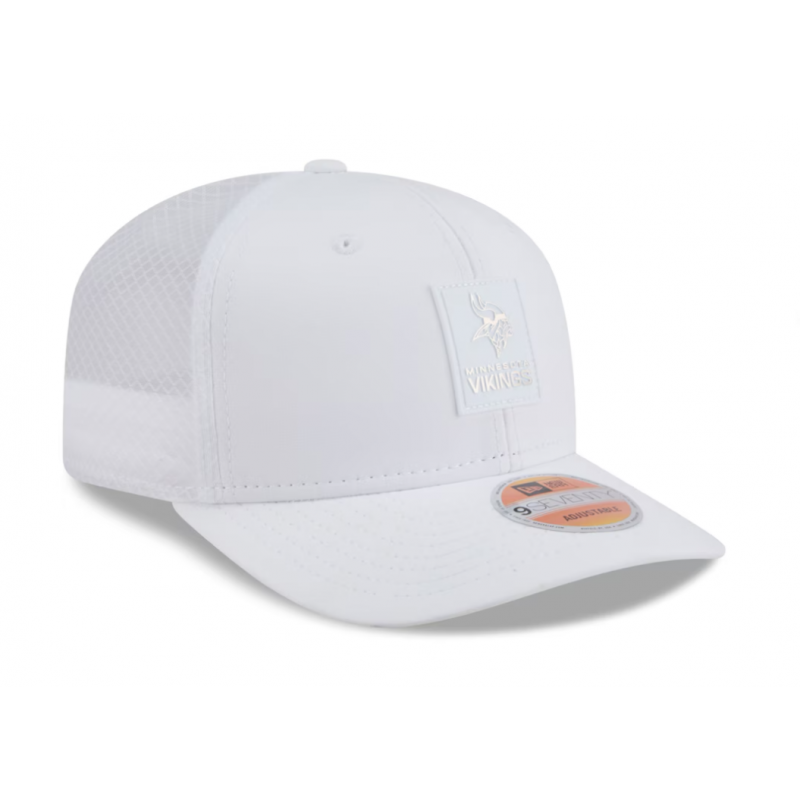 MVK M 2025 Sideline 9SEVENTY Tr WHT OSFA