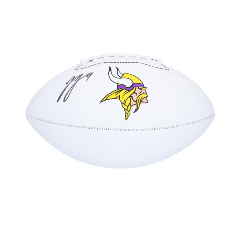 MVK McCarthy A Wht Panel Ball WHT