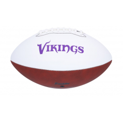 MVK McCarthy A Wht Panel Ball WHT