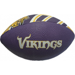 MVK Youth Size Rubber Football Prp