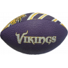 MVK Youth Size Rubber Football Prp