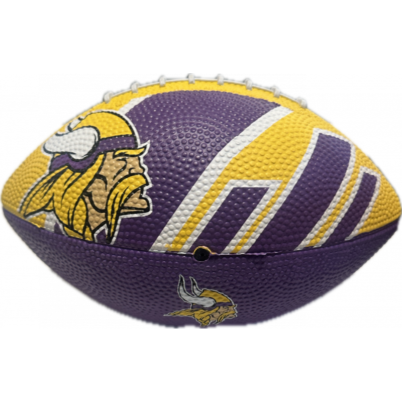 MVK Youth Size Rubber Football Prp