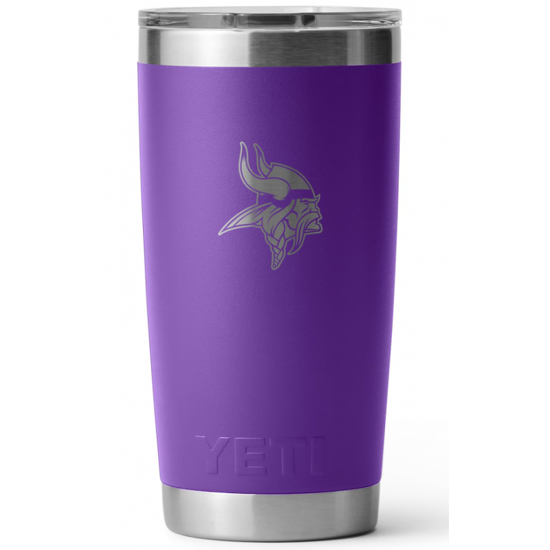 MVK Rambler 20oz. Tumbler Prp