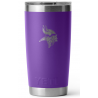 MVK Rambler 20oz. Tumbler Prp
