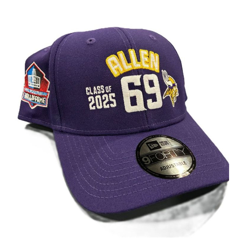 MVK M 9FORTY HOF Hat Prp OSFA