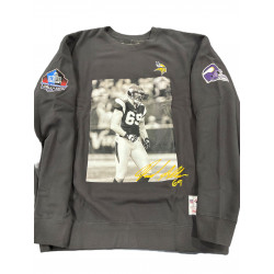 MVK M HOF Jared Allen Crew BLK