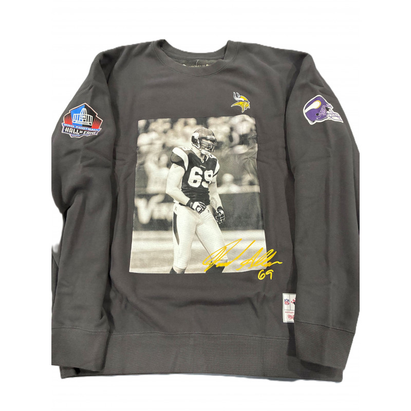 MVK M HOF Jared Allen Crew BLK