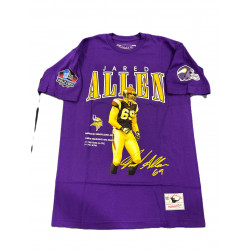 MVK M HOF Jared Allen SS Tee Prp