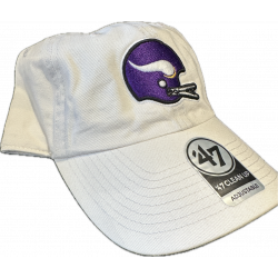 MVK M Clean Up Unstructured Adj WHT OSFA