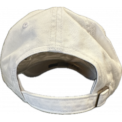 MVK M Clean Up Unstructured Adj WHT OSFA