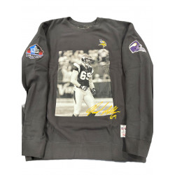 MVK M HOF Jared Allen Crew BLK