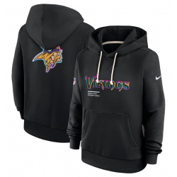 MVK W Crucial Catch Dri-Fit POH BLK