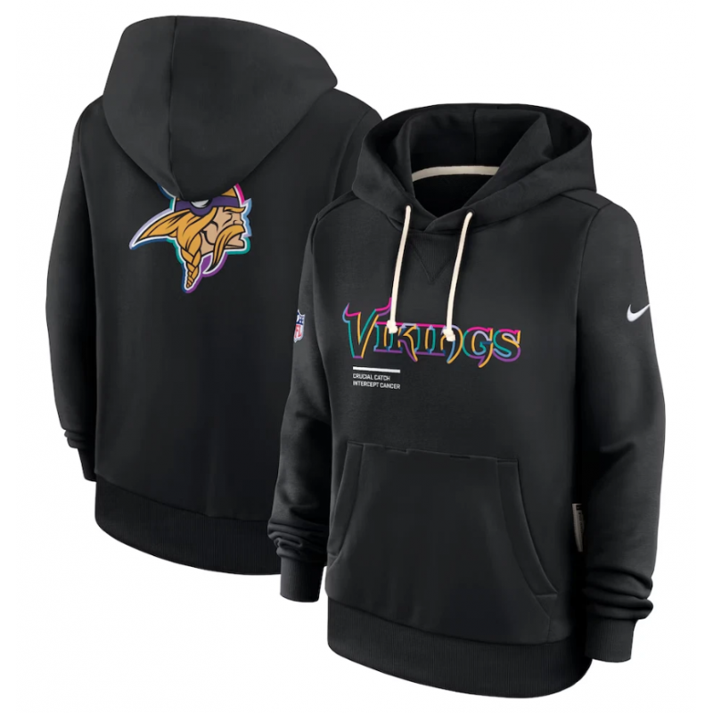 MVK W Crucial Catch Dri-Fit POH BLK