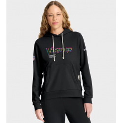 MVK W Crucial Catch Dri-Fit POH BLK