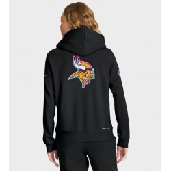 MVK W Crucial Catch Dri-Fit POH BLK