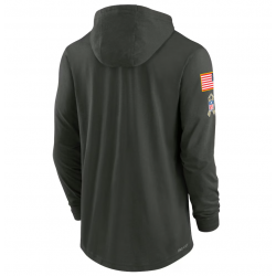 MVK M STS Hooded LST DGE