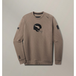 MVK M Elevation Crewneck BGE