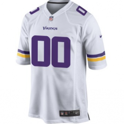 MVK K BLANK Y GME ROAD JRSY WHT YTH