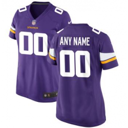 MVK W BLANK GAME JRSY PRP