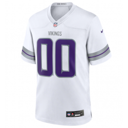 MVK K BLANK Y GME ALT2 JRSY WHT YTH