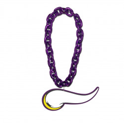 MVK M Official Logo Fan Chain Prp