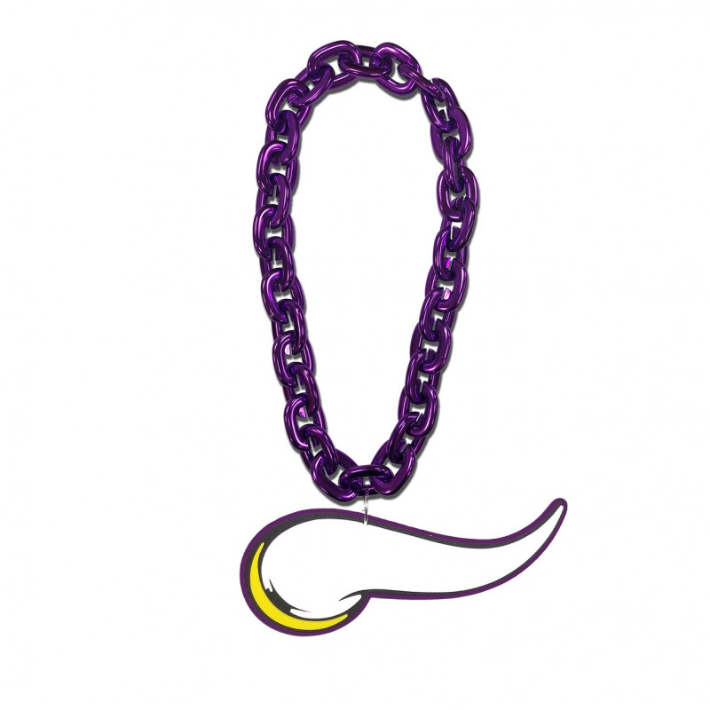 MVK M Official Logo Fan Chain Prp