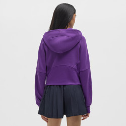 lululemon Women's Scuba Half-Zip Hood