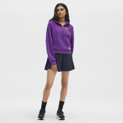 lululemon Women's Scuba Half-Zip Hood