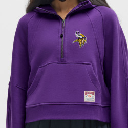 lululemon Women's Scuba Half-Zip Hood