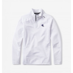 MVK M Highlands Q Zip WHT