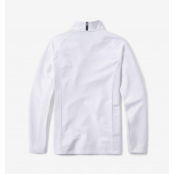 MVK M Highlands Q Zip WHT