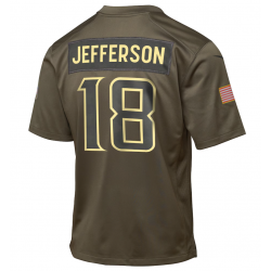 MVK K STS Youth Game Jersey 18 Oli Yth