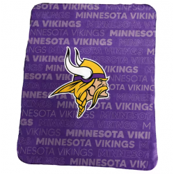 MVK Classic Fleece Blanket Prp