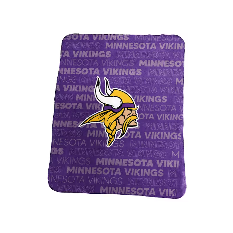 MVK Classic Fleece Blanket Prp