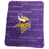 MVK Classic Fleece Blanket Prp