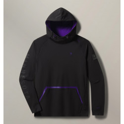 MVK M Crossover Hoodie II BLK