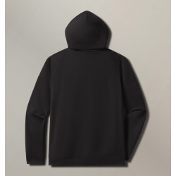 MVK M Crossover Hoodie II BLK